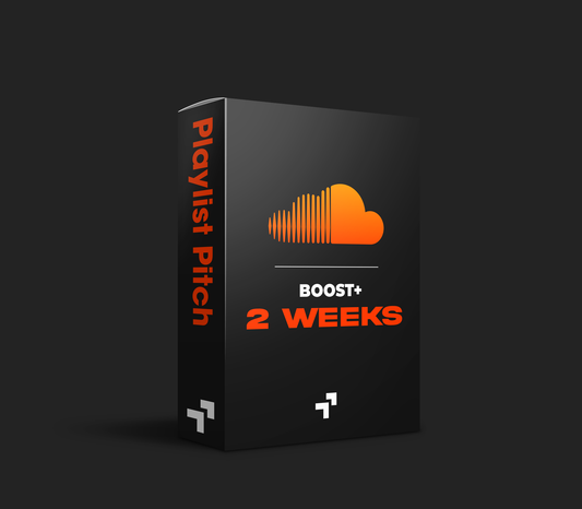 SoundCloud Boost +