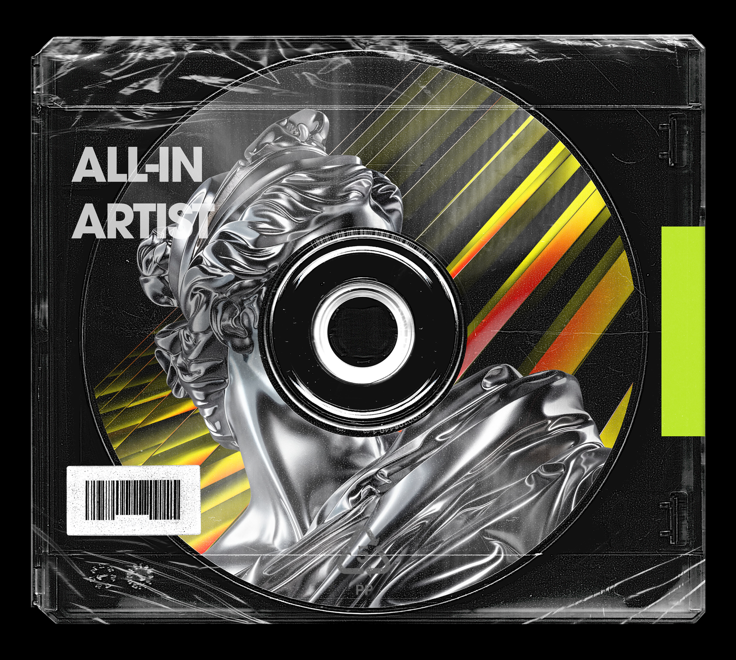 ALL-IN ARTIST