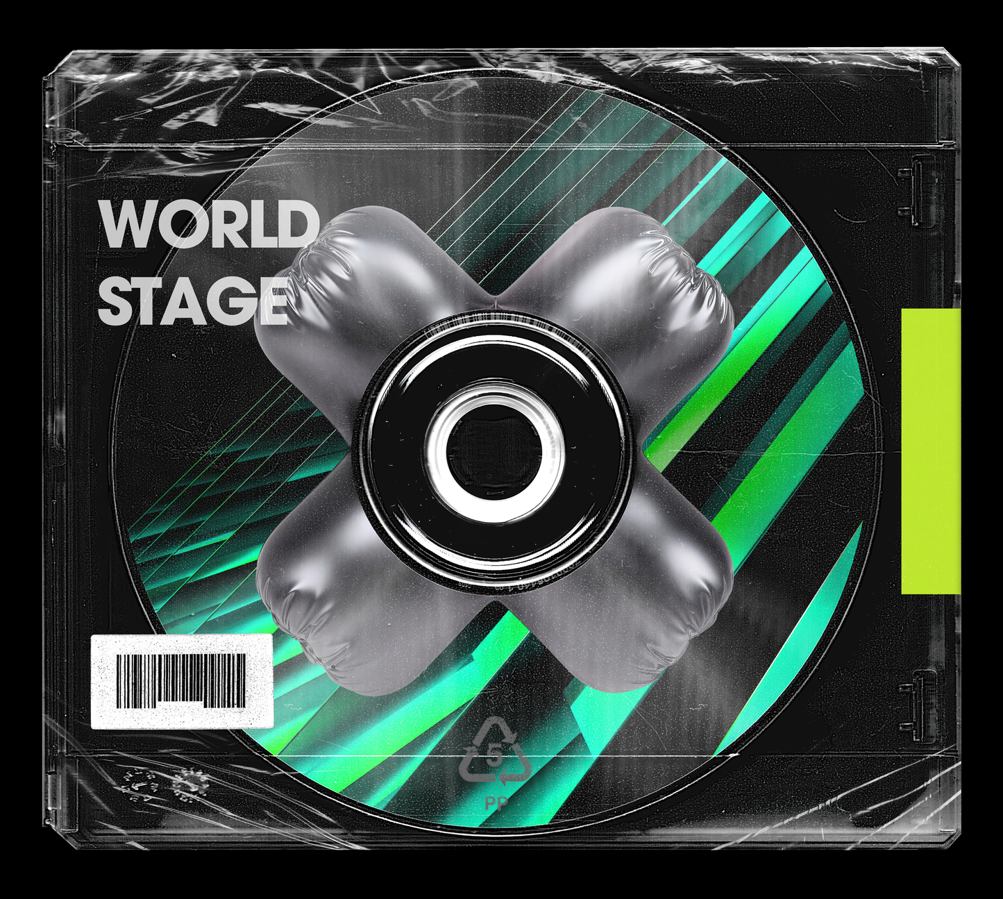 WORLD STAGE