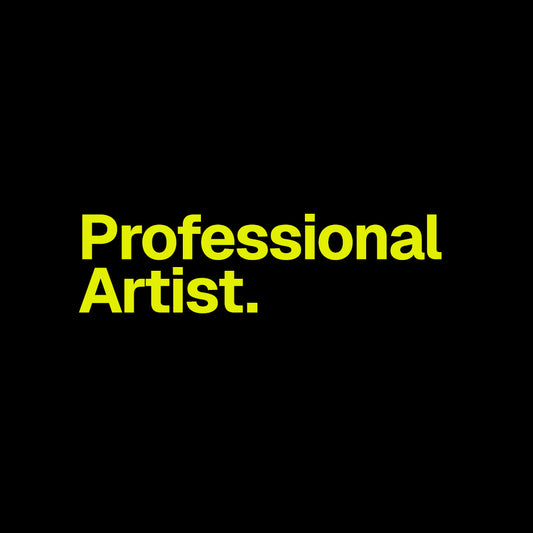 Professional Artist
