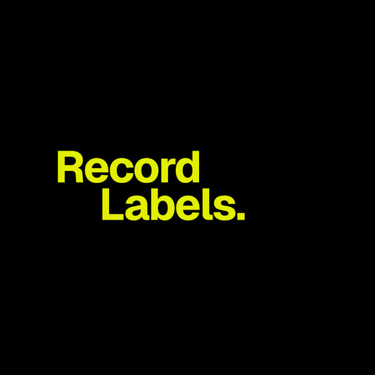 Record Labels