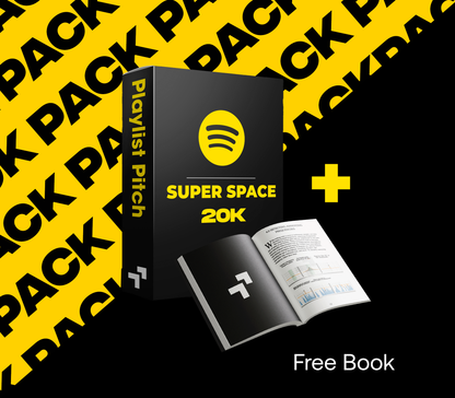 Super Space - 20k + Free Book