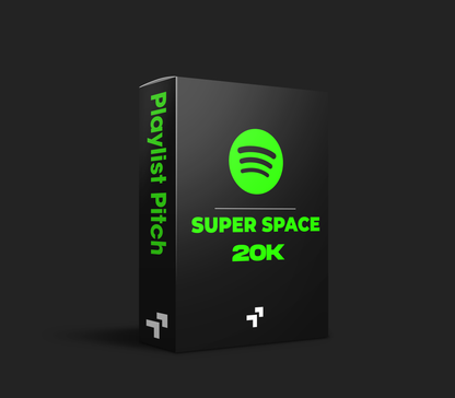 Super Space - 20k + Free Book